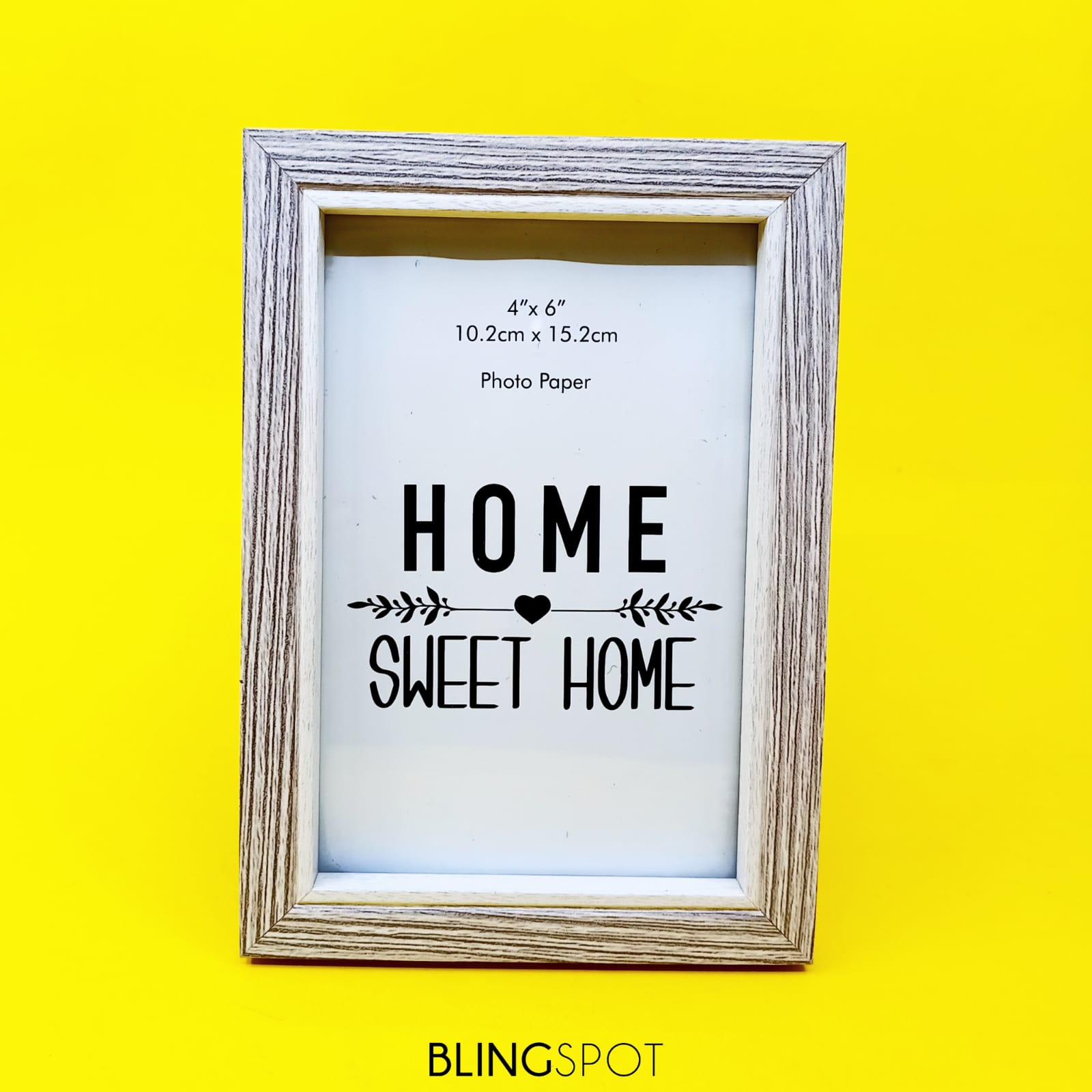 Home Sweet Home  - Photo Frame