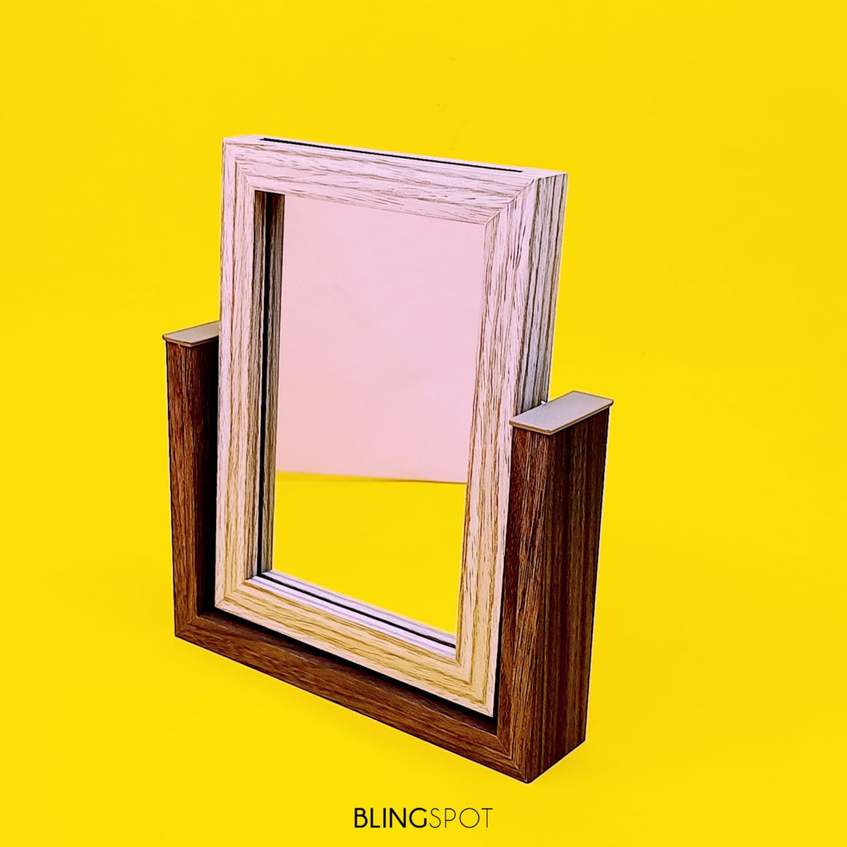 ( 2 in 1 ) - Mirror &amp; Photo Frame