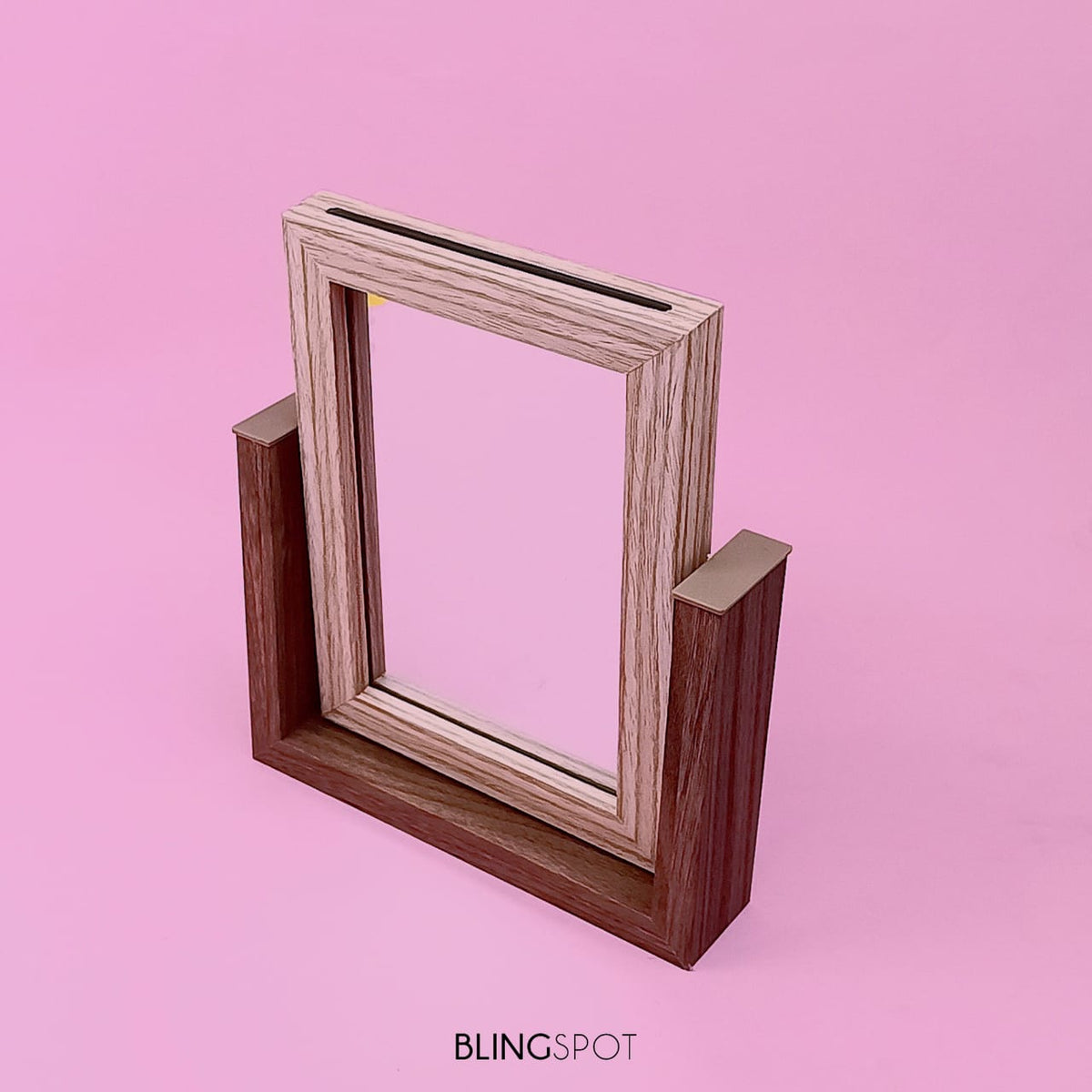 ( 2 in 1 ) Mirror & Photo Frame The Blingspot Studio