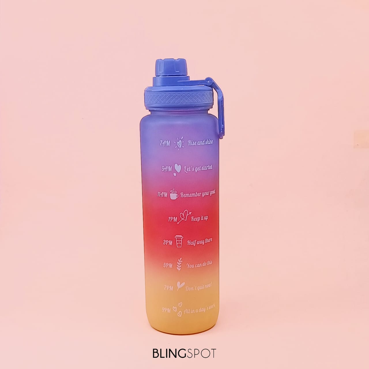 Gradient  Water Bottle - Scratch & Dent Sale