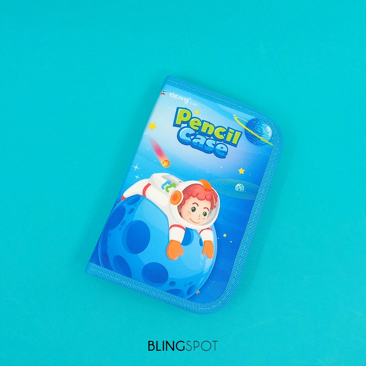 Yalong Astronaut Blue - Stationery Set