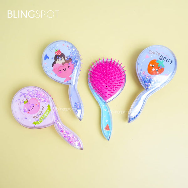 Cutie Fruitie - Hair Brush