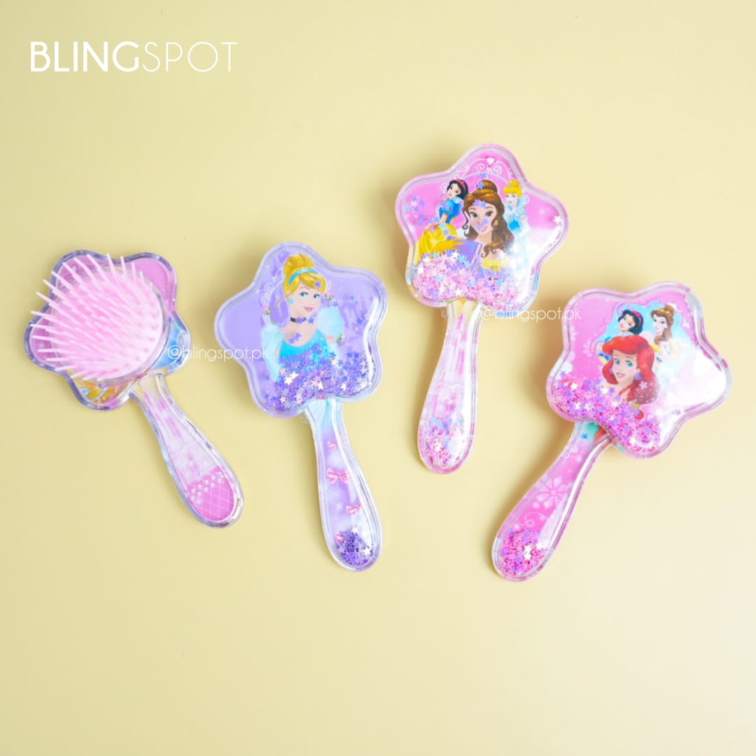 Disney Princess - Hair Brush