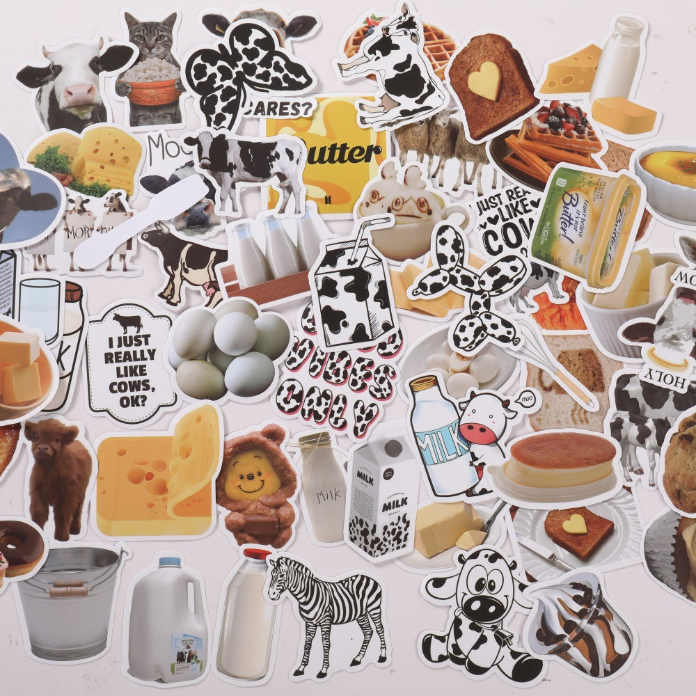 Dairy Farm Mix - Stickers