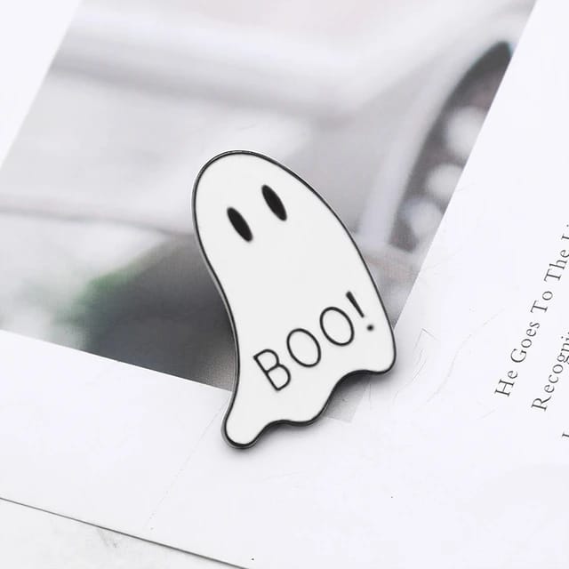 Ghost Boo ! - Enamel Pin