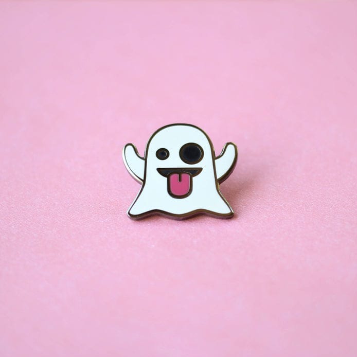 Funny Ghost - Enamel Pin