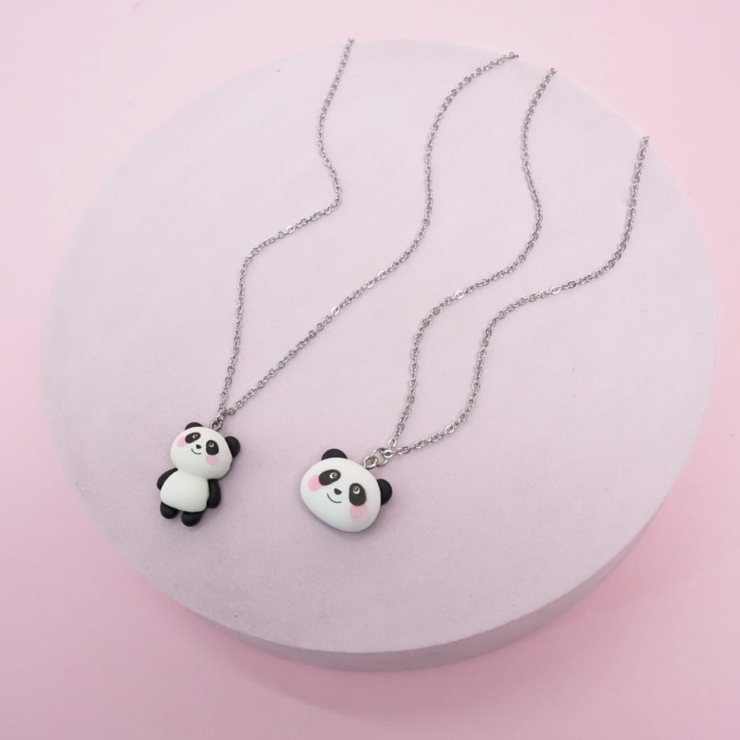 Panda - Necklace