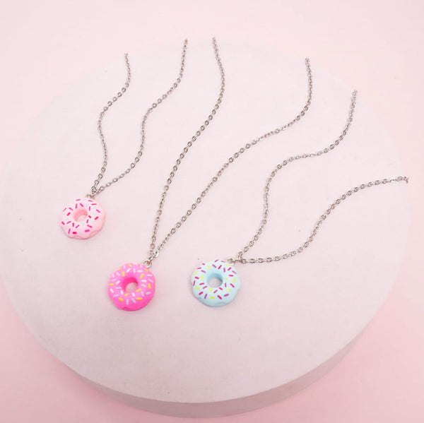 Donut - Necklace