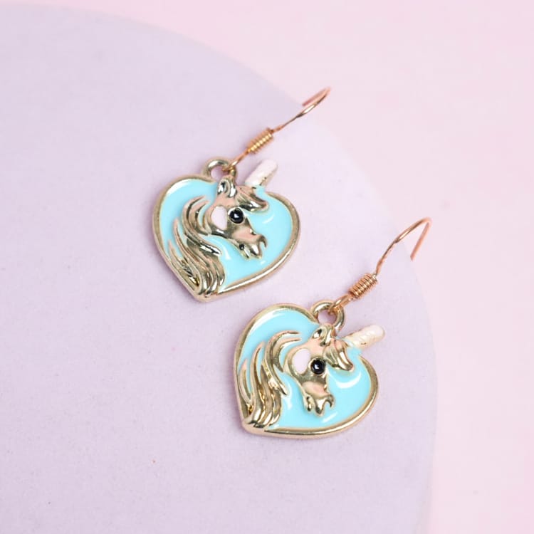 Magical Unicorn  - Earrings