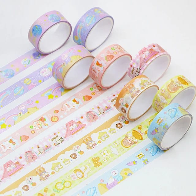 Fantasy - Washi Tape