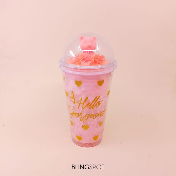 Hello Bear Sipper - Clearance Sale