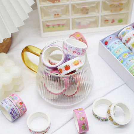 Fantasy Kawai Washi Tape - Style 2