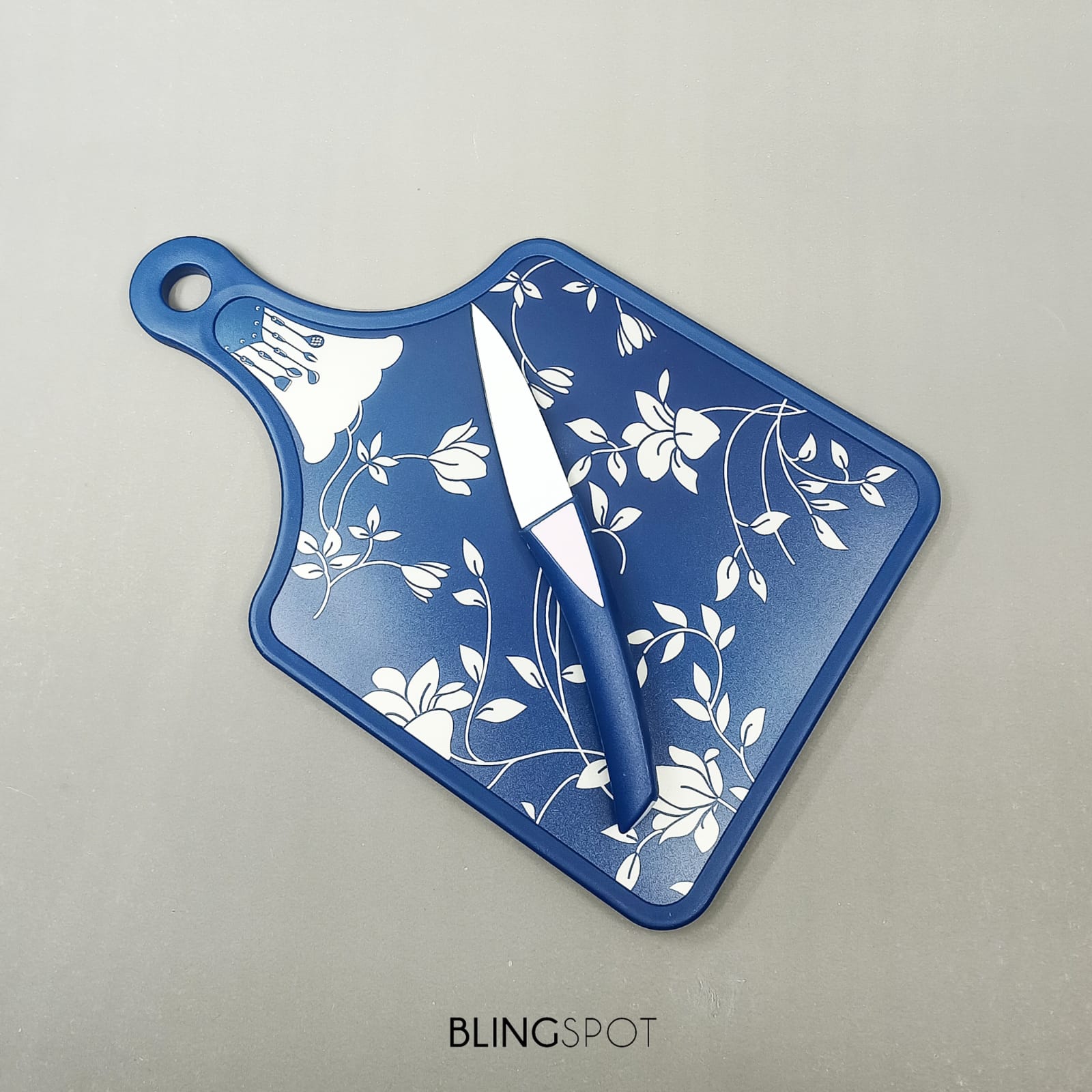 Flowers - Cutting Board Set Wall Hanging / Home Decor