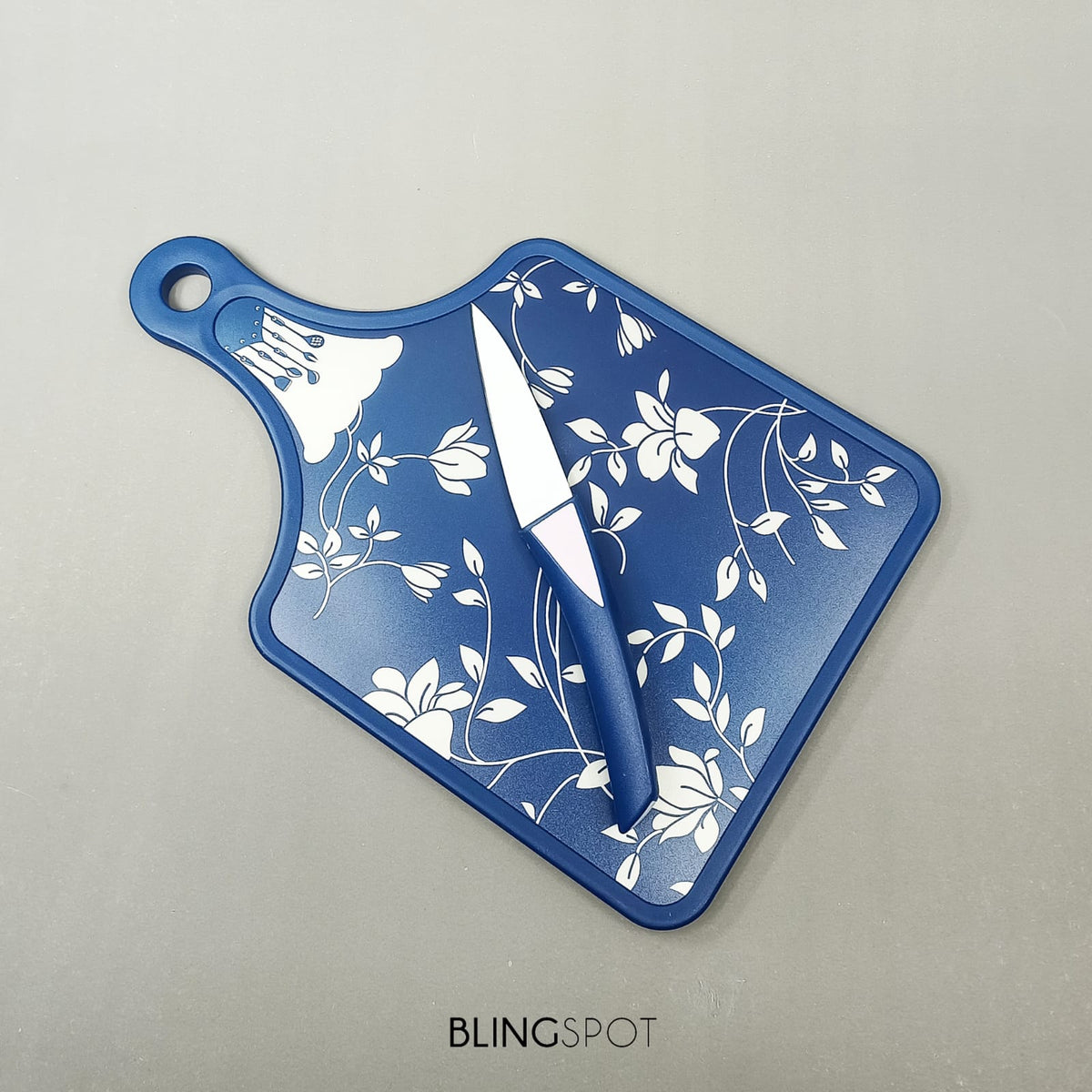Flowers - Cutting Board Set Wall Hanging / Home Decor