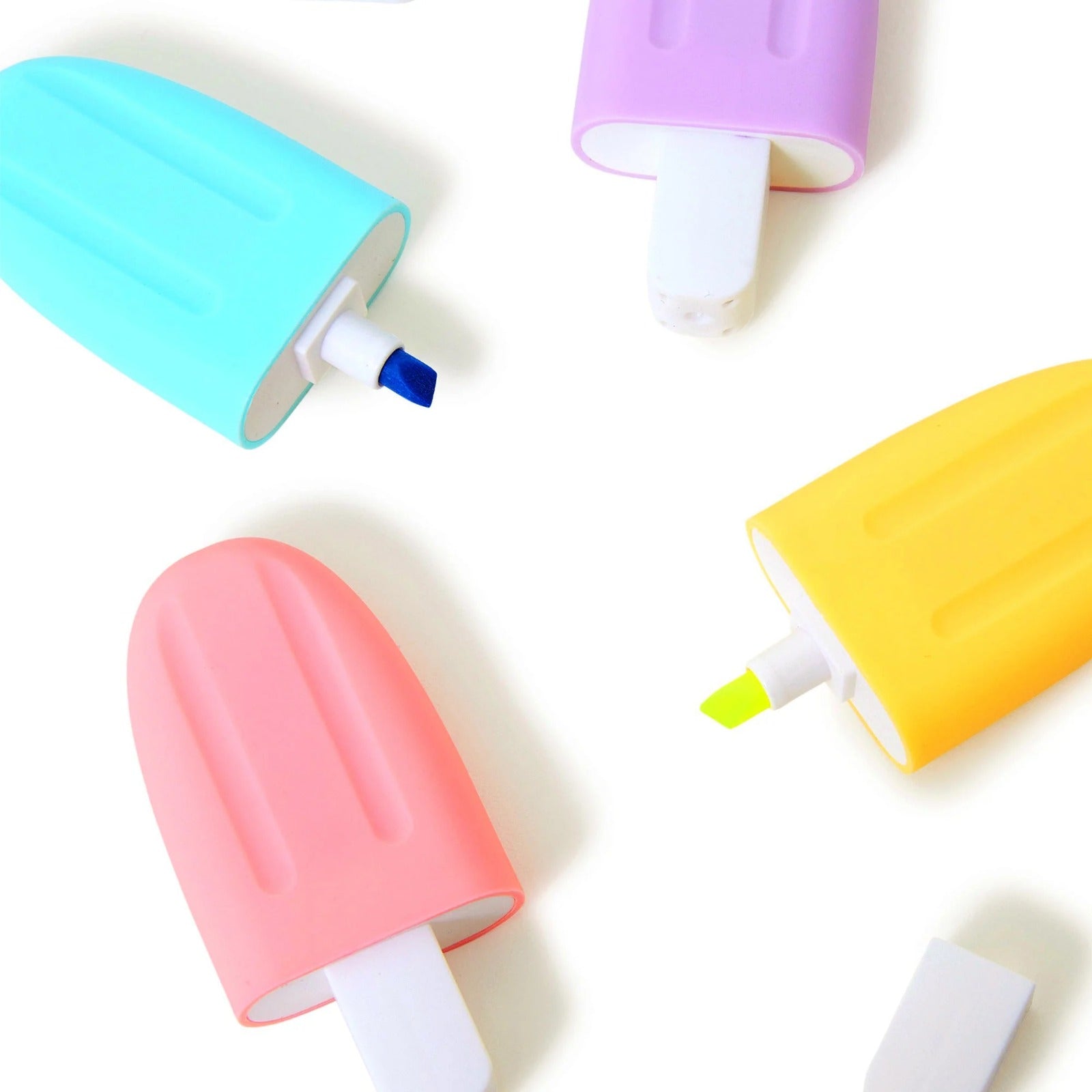 Popsicle Ice Cream - Highlighter