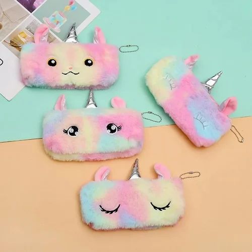 Magical Unicorn Plush - Pouch