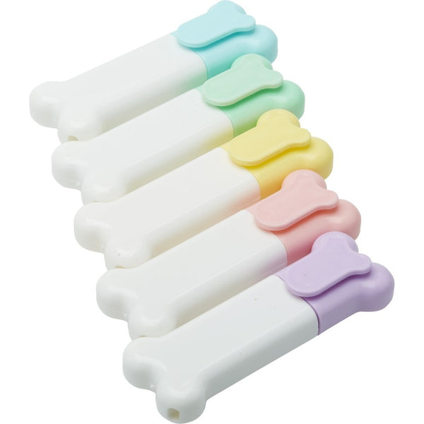 Bone - Highlighter Set of 6