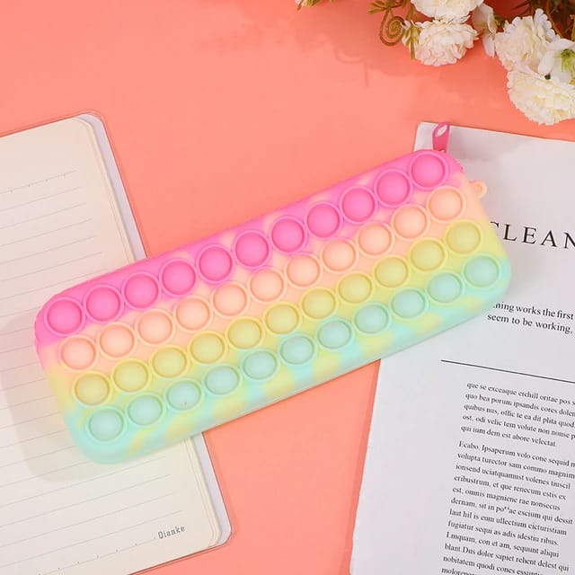 Pop It Rainbow - Pouch