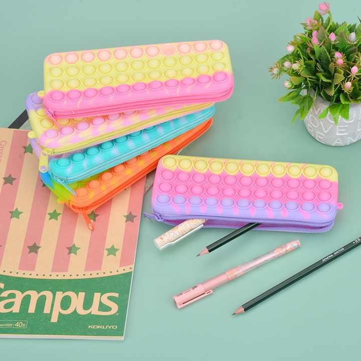 Pop It Rainbow - Pouch