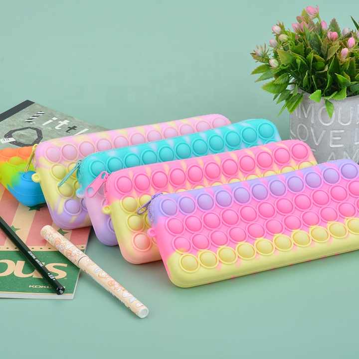 Pop It Rainbow - Pouch