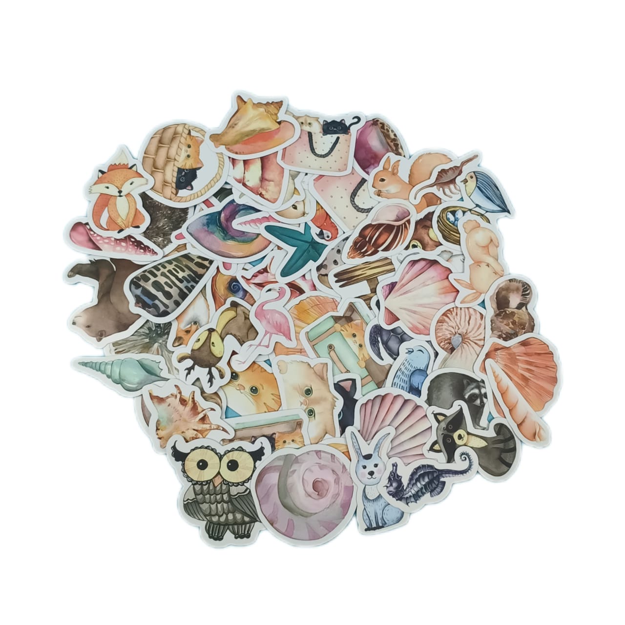 Animal Mix - Stickers