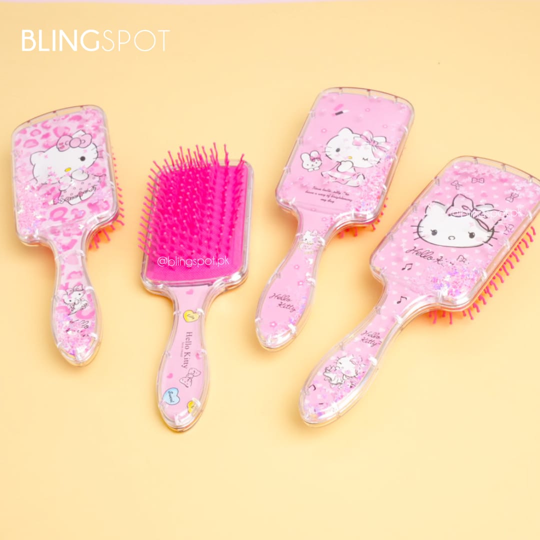 Hello Kitty - Hair Brush