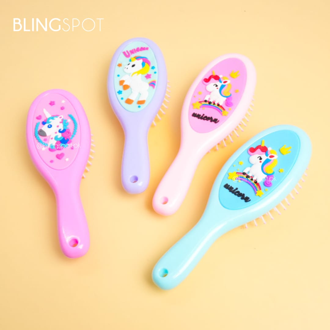 Unicorn - Hair Brush