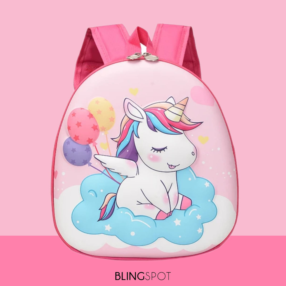 Unicorn Pink - Backpack