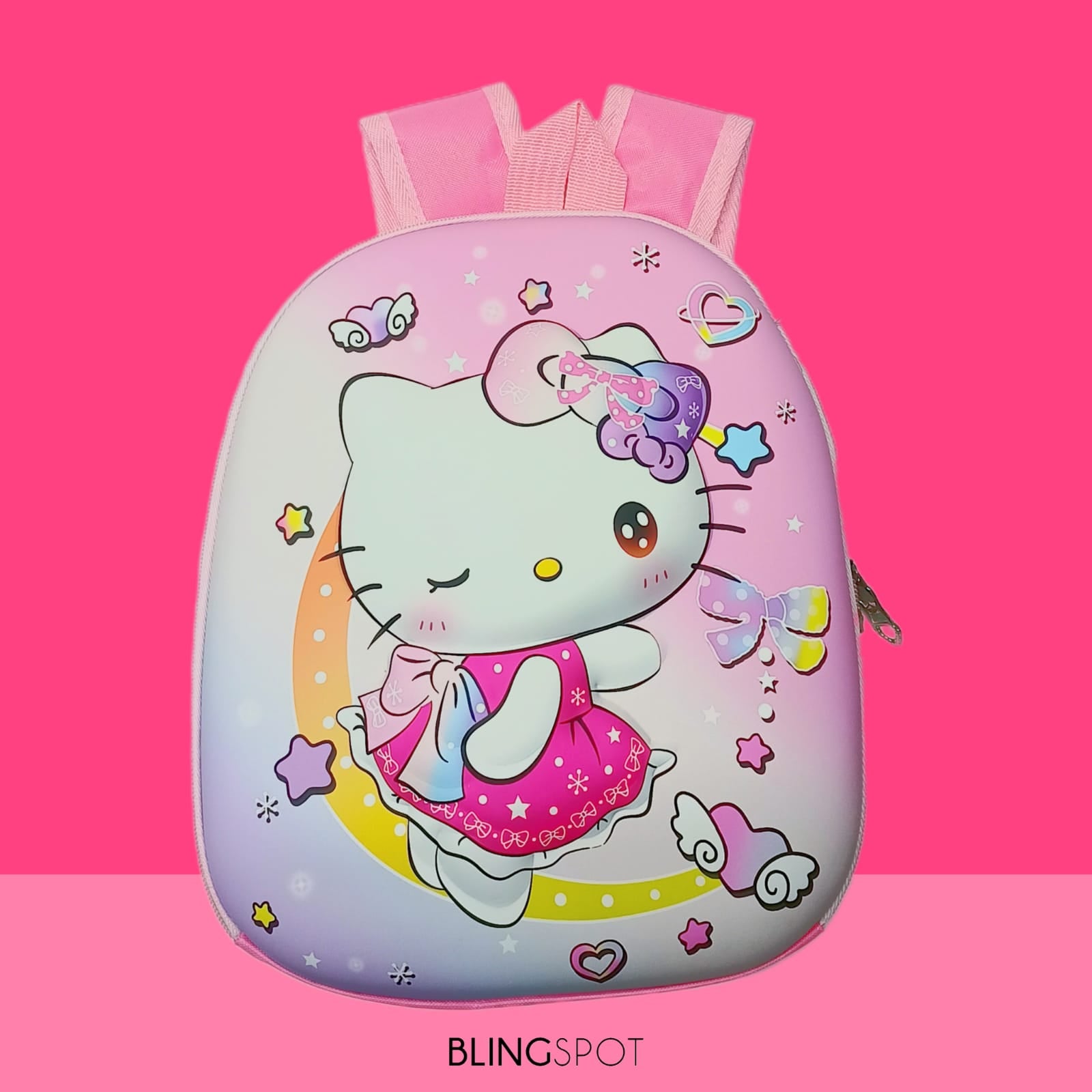 Hello Kitty - Backpack Style 1