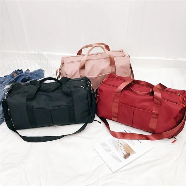 Hand bag for luggage best sale