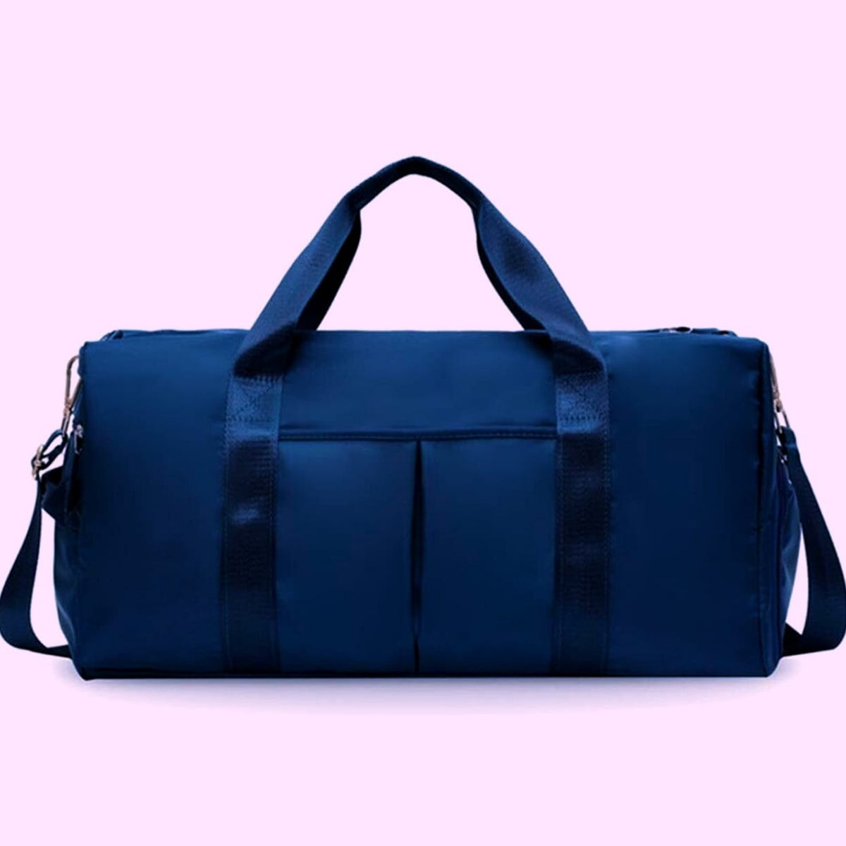 Denim Navy - Traveler Luggage Bag