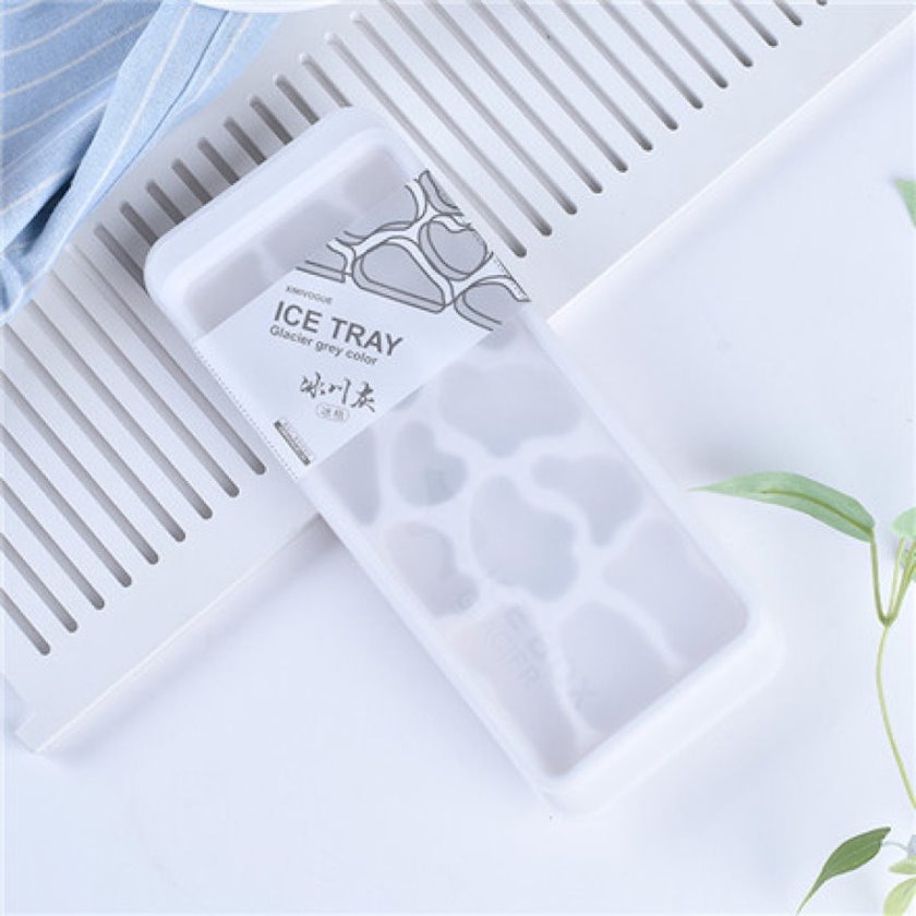 Glacier Grey - Ice Cube Tray