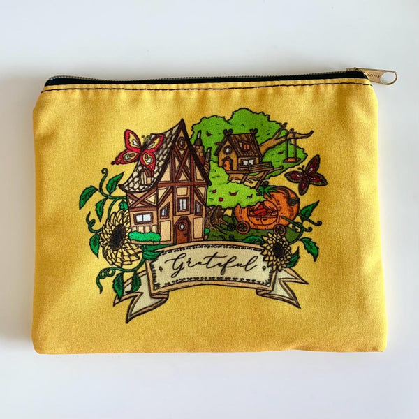 Grateful House  - Pouch