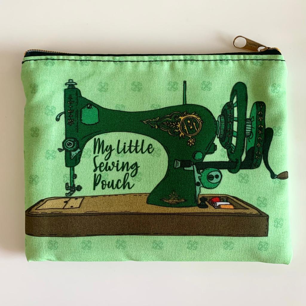 My Little Sewing  - Pouch
