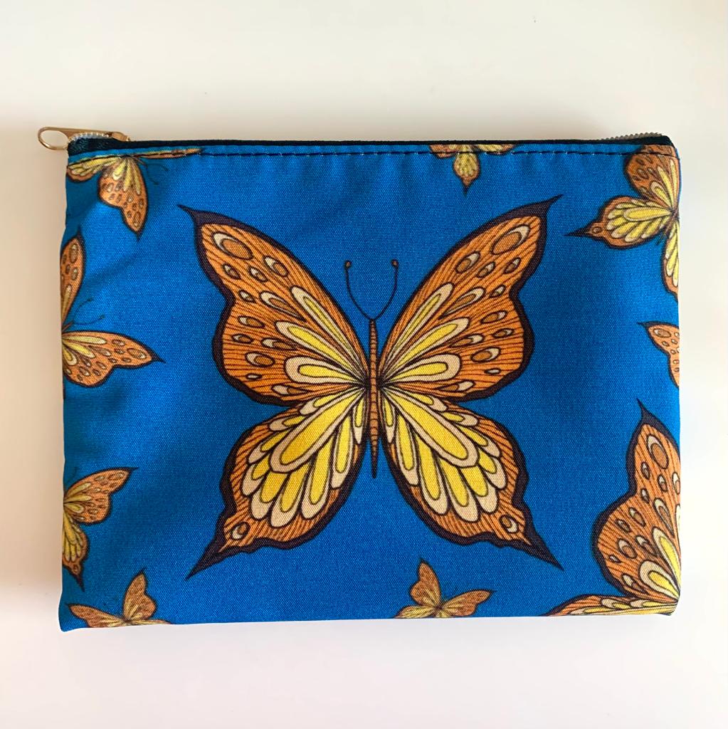 Whimsy Butterfly  - Pouch