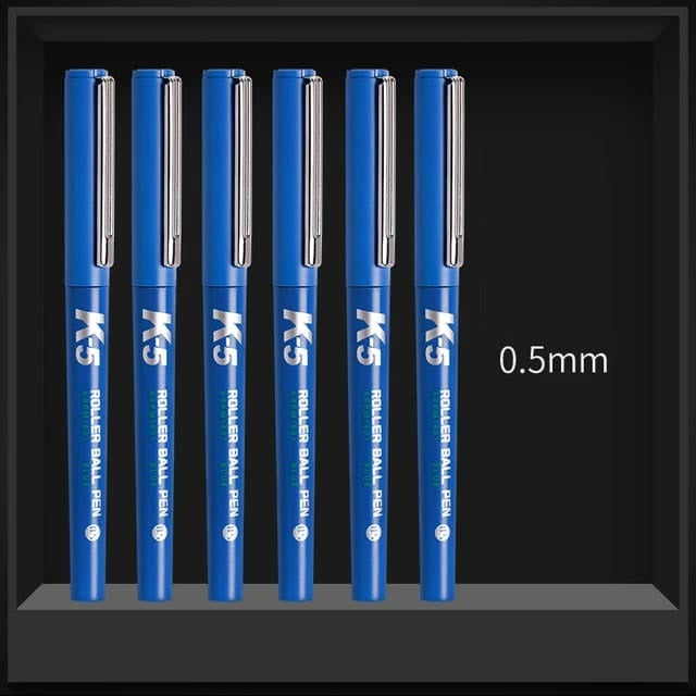 M&amp;G K5 Roller Professional Writing Gel Pen 0.5mm
