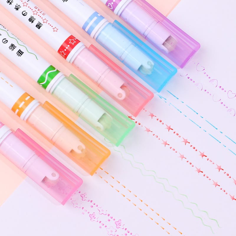 Pattern Roller - Color Pen