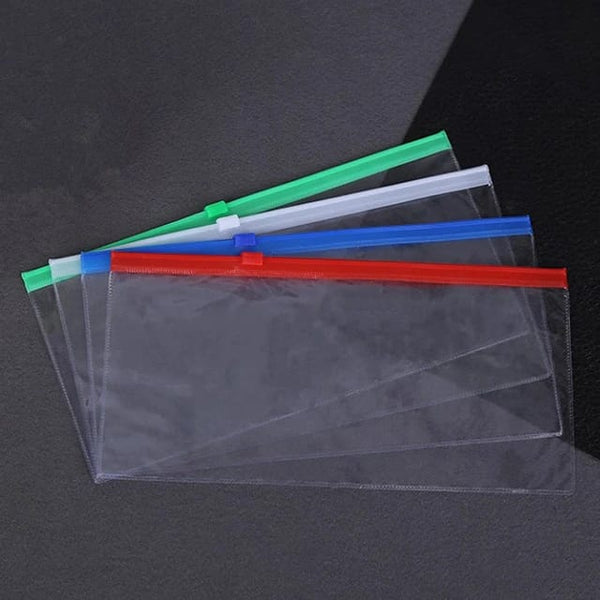 Shiny Transparent - Pouch