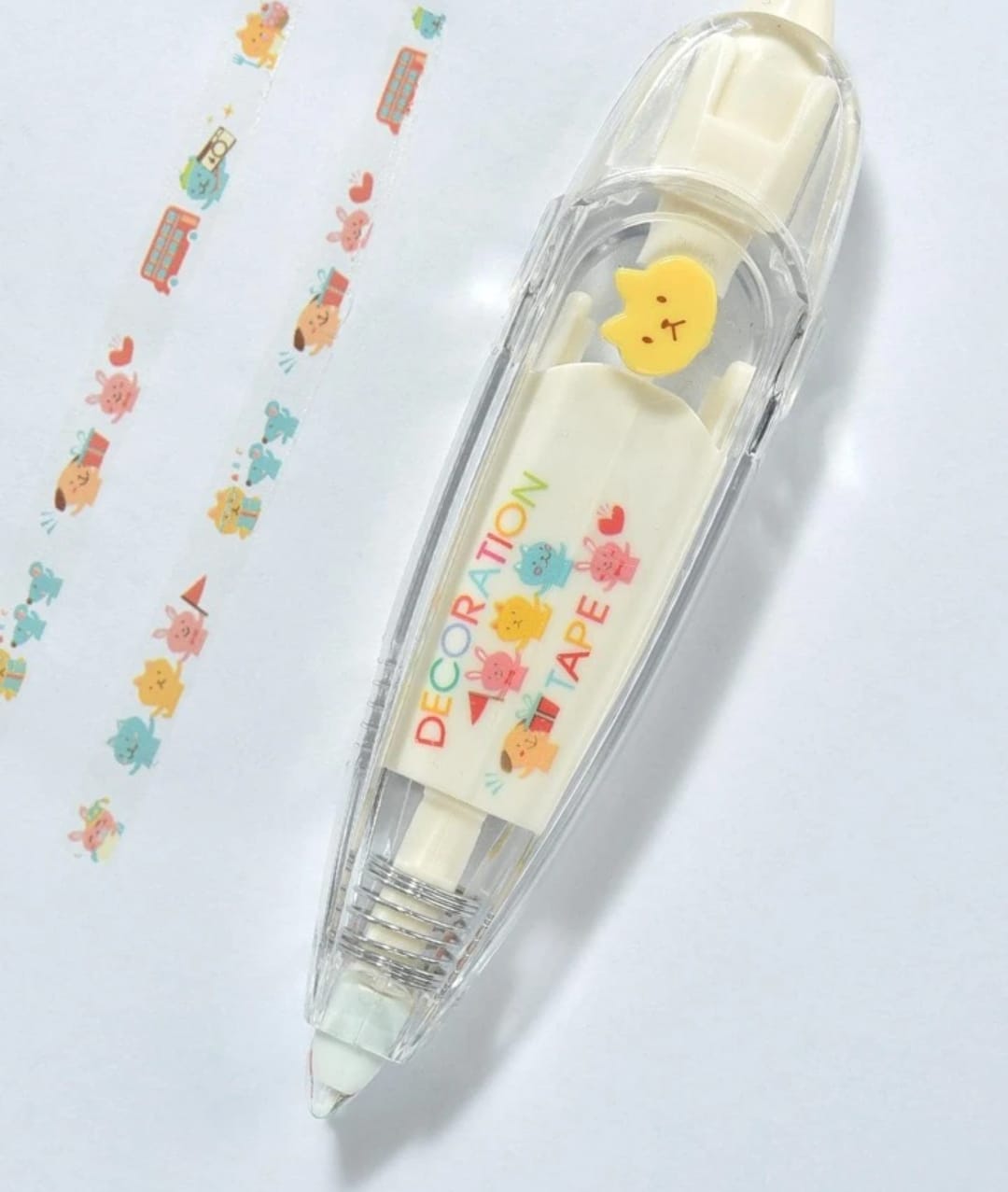 DIY Lace Decoration - Correction Tape Pen