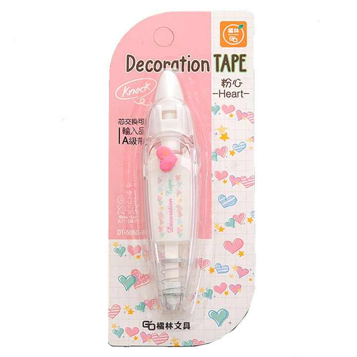 DIY Lace Decoration - Correction Tape Pen