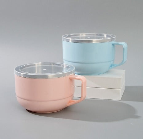 Cup Design - Lunch Box