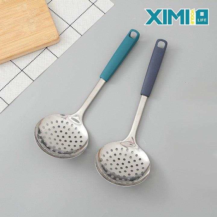 Green & Blue - Skimmer Ladle