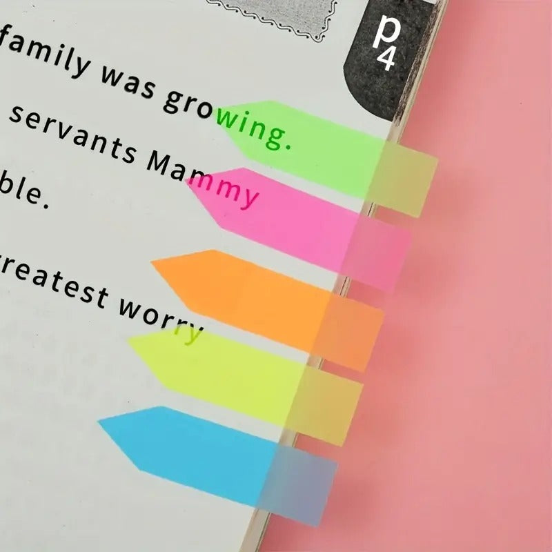 Candy Color Note Marker - Sticky Notes - The Blingspot Studio