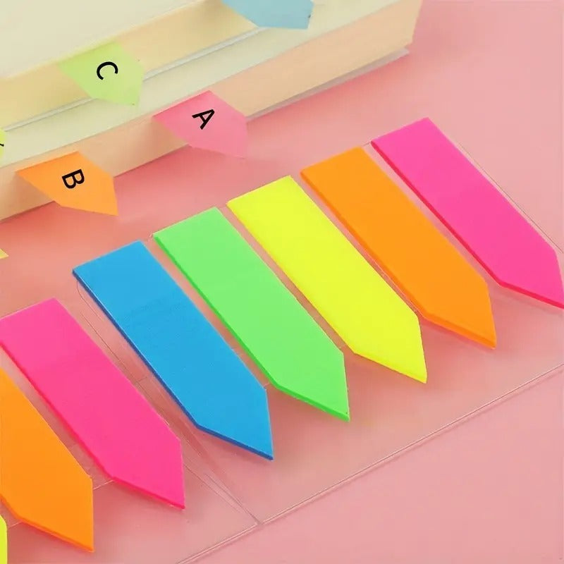 Candy Color Note Marker - Sticky Notes – The Blingspot Studio