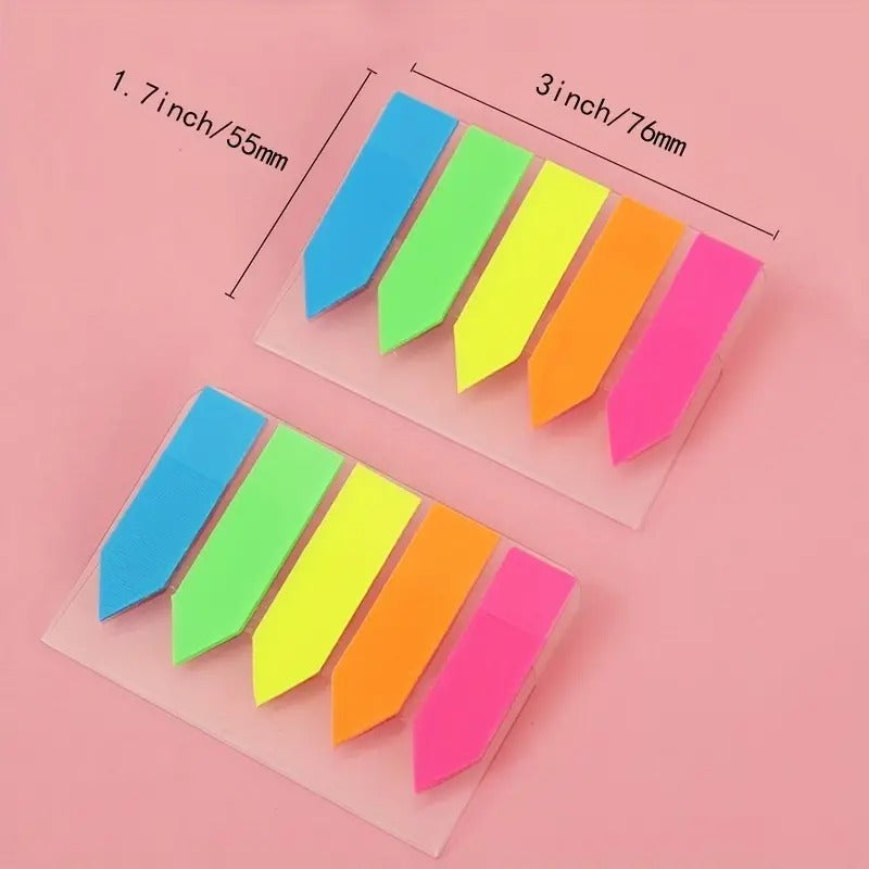 Candy Color Note Marker - Sticky Notes - The Blingspot Studio