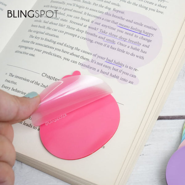 Sticky Note Transper STICKY NOTES – BLINGSPOT