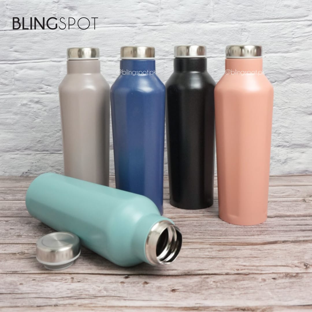 Vacuum Flask - Water Bottle - The Blingspot Studio
