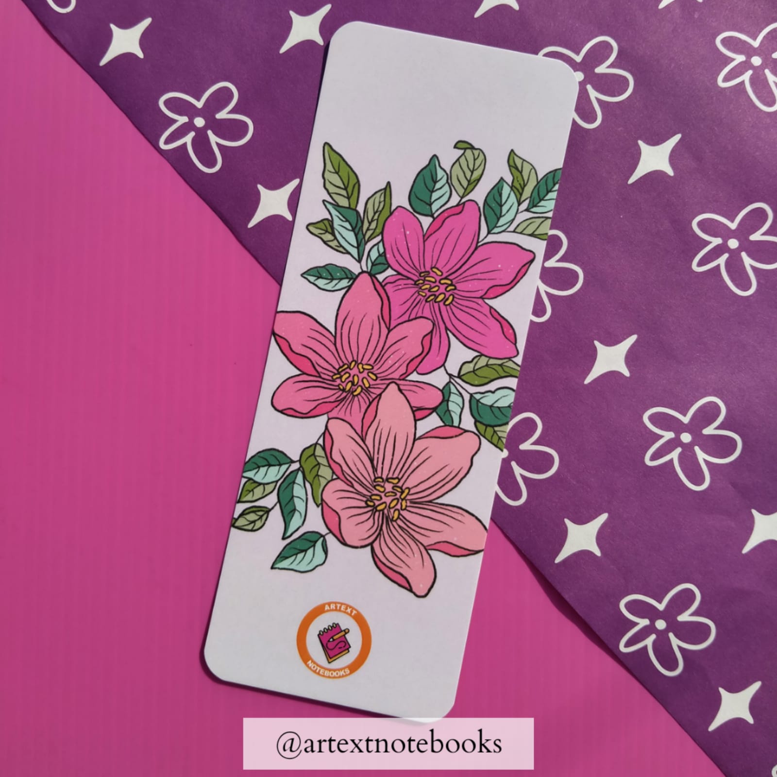 Amy's Bookmark Style 42