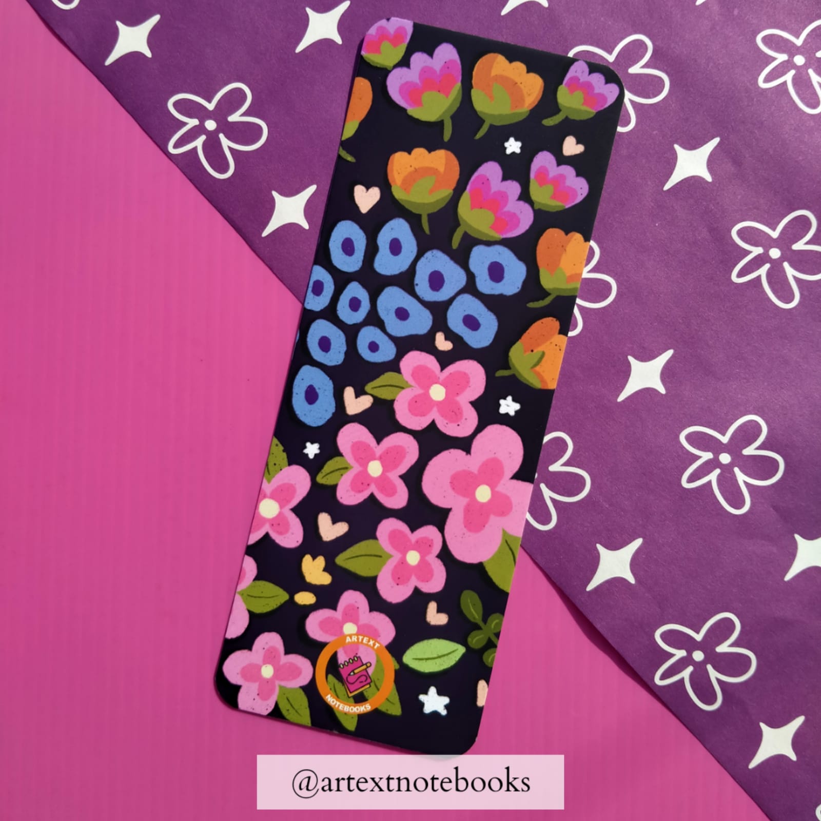 Amy's Bookmark Style 41