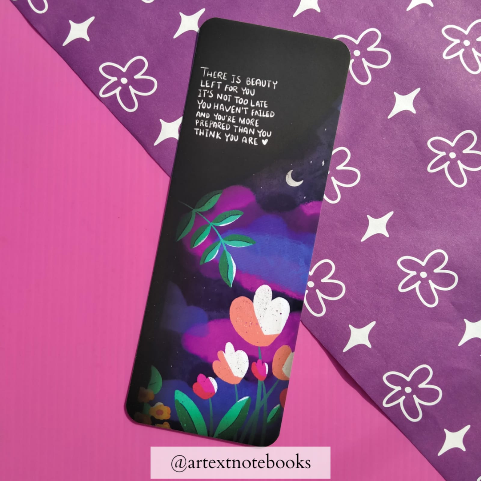 Amy's Bookmark Style 40